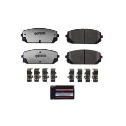 PowerStop - Brake Pads for 2024-2026 CHARGER - Z26-2620