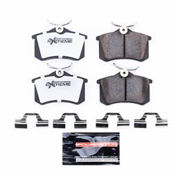 PowerStop Z26 Street Warrior Brake Pads and Hardware Kits Z26-340A