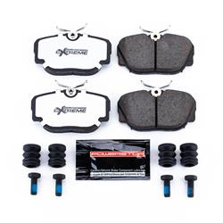 PowerStop Z26 Street Warrior Brake Pads and Hardware Kits Z26-493