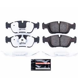 PowerStop Z26 Street Warrior Brake Pads and Hardware Kits Z26-558