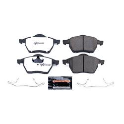 PowerStop Z26 Street Warrior Brake Pads and Hardware Kits Z26-687