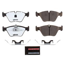 PowerStop Z26 Street Warrior Brake Pads and Hardware Kits Z26-725