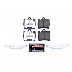 PowerStop Z26 Street Warrior Brake Pads and Hardware Kits Z26-848