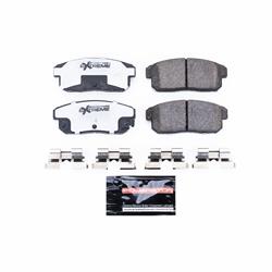 PowerStop Z26 Street Warrior Brake Pads and Hardware Kits Z26-900