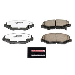 PowerStop Z26 Street Warrior Brake Pads and Hardware Kits Z26-914