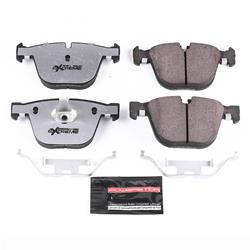PowerStop Z26 Street Warrior Brake Pads and Hardware Kits Z26-919