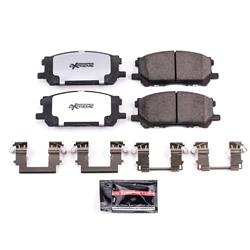 PowerStop Z36 Truck and Tow Brake Pads and Hardware Kits Z36-1005