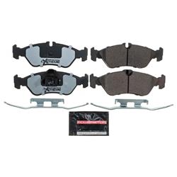 PowerStop Z36 Truck and Tow Brake Pads and Hardware Kits Z36-1006
