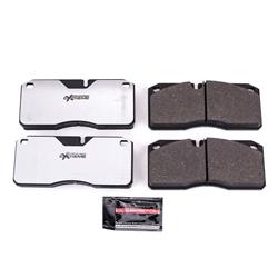 PowerStop Z36 Truck and Tow Brake Pads and Hardware Kits Z36-1027