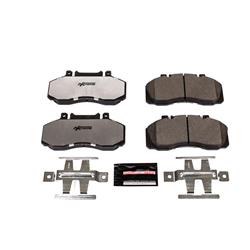 PowerStop Z36 Truck and Tow Brake Pads and Hardware Kits Z36-1062
