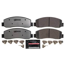 Power Stop Z36 Truck and Tow Brake Pads and Hardware Kits Z36-1069