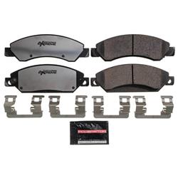 Power Stop Z36 Truck and Tow Brake Pads and Hardware Kits Z36-1092