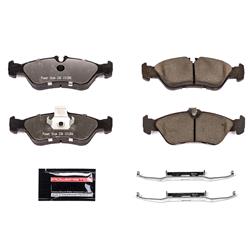 PowerStop Z36 Truck and Tow Brake Pads and Hardware Kits Z36-1229