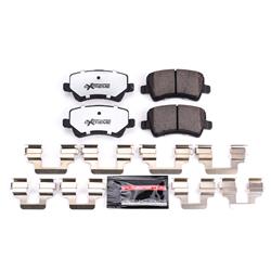PowerStop Z36 Truck and Tow Brake Pads and Hardware Kits Z36-1307
