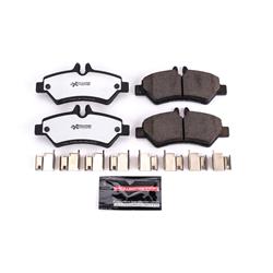 PowerStop Z36 Truck and Tow Brake Pads and Hardware Kits Z36-1317