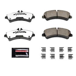 PowerStop Z36 Truck and Tow Brake Pads and Hardware Kits Z36-1318