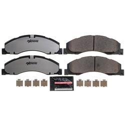 PowerStop Z36 Truck and Tow Brake Pads and Hardware Kits Z36-1328