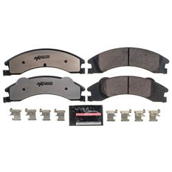 PowerStop Z36 Truck and Tow Brake Pads and Hardware Kits Z36-1329