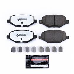 PowerStop Z36 Truck and Tow Brake Pads and Hardware Kits Z36-1377
