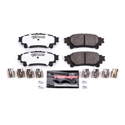 PowerStop Z36 Truck and Tow Brake Pads and Hardware Kits Z36-1391