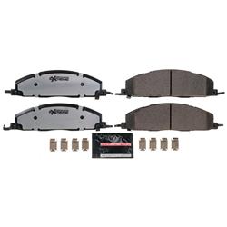 PowerStop Z36 Truck and Tow Brake Pads and Hardware Kits Z36-1400