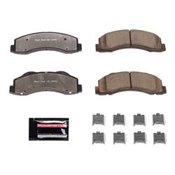 PowerStop Z36-1414 PowerStop Z36 Truck and Tow Brake Pads and