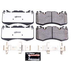PowerStop Z36 Truck and Tow Brake Pads and Hardware Kits Z36-1426