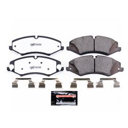 PowerStop Z36 Truck and Tow Brake Pads and Hardware Kits Z36-1479