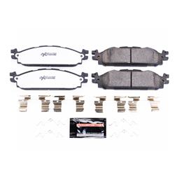 PowerStop Z36 Truck and Tow Brake Pads and Hardware Kits Z36-1508