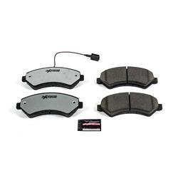 PowerStop Z36 Truck and Tow Brake Pads and Hardware Kits Z36-1540