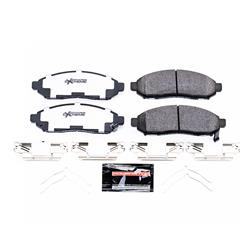 PowerStop Z36 Truck and Tow Brake Pads and Hardware Kits Z36-1548