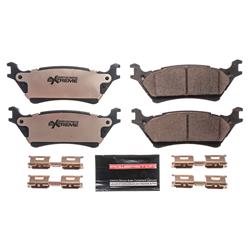 PowerStop Z36 Truck and Tow Brake Pads and Hardware Kits Z36-1602