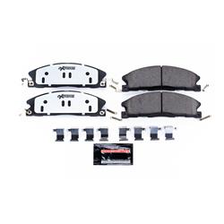 PowerStop Z36 Truck and Tow Brake Pads and Hardware Kits Z36-1611