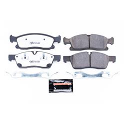 PowerStop Z36 Truck and Tow Brake Pads and Hardware Kits Z36-1629