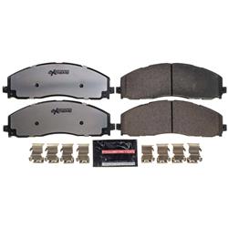 Brake Pads - Z36 Friction Material Name - In Stock Filter Options