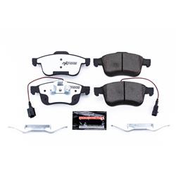PowerStop Z36 Truck and Tow Brake Pads and Hardware Kits for 2015-2022 PROMASTER CITY - Z36-1721A