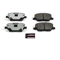 PowerStop Z36 Truck and Tow Brake Pads and Hardware Kits Z36-1811