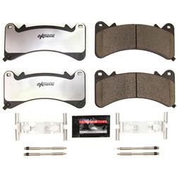 PowerStop Z36 Truck and Tow Brake Pads and Hardware Kits Z36-1910
