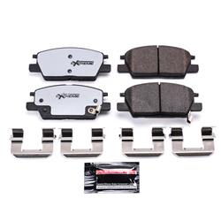 PowerStop Z36 Truck and Tow Brake Pads and Hardware Kits Z36-1913