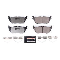 PowerStop Z36 Truck and Tow Brake Pads and Hardware Kits Z36-2169