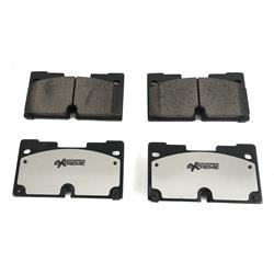 Power Stop Z36 Truck and Tow Brake Pads and Hardware Kits Z36-2173