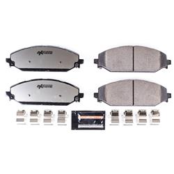 PowerStop Z36 Truck and Tow Brake Pads and Hardware Kits Z36-2179