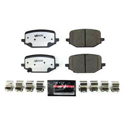 PowerStop Z36 Truck and Tow Brake Pads and Hardware Kits Z36-2231