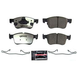PowerStop Z36 Truck and Tow Brake Pads and Hardware Kits Z36-2300