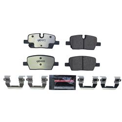 PowerStop Z36 Truck and Tow Brake Pads and Hardware Kits Z36-2303