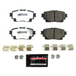 PowerStop Z36 Truck and Tow Brake Pads and Hardware Kits Z36-2305