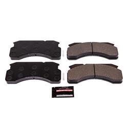 PowerStop Z36 Truck and Tow Brake Pads and Hardware Kits Z36-236