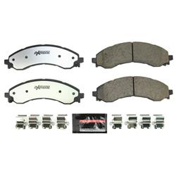 PowerStop Z36 Truck and Tow Brake Pads and Hardware Kits Z36-2404