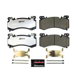 PowerStop Z36 Truck and Tow Brake Pads and Hardware Kits Z36-2407