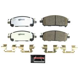 PowerStop Z36 Truck and Tow Brake Pads and Hardware Kits Z36-2413